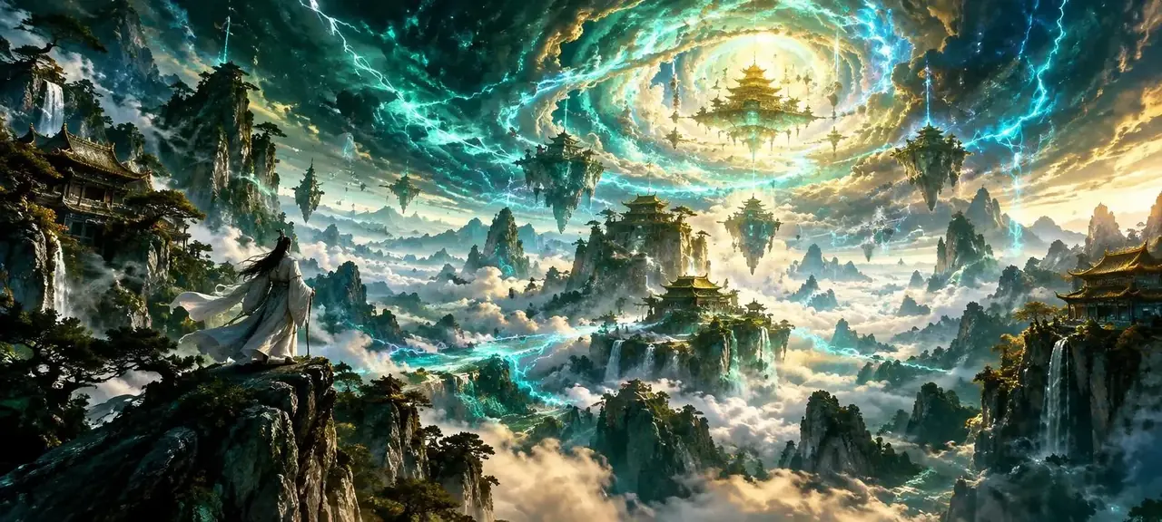 万古神帝 - 黄豆漫剧精选推荐 黄豆漫剧《万古神帝》首屏推荐画面,万年沉寂后神帝归来,一剑斩尽昔日仇敌。